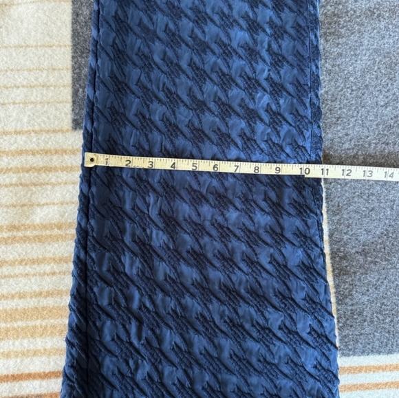 Johnny Was Hiro Houndstooth Pant, M, NWT - Picture 5 of 11